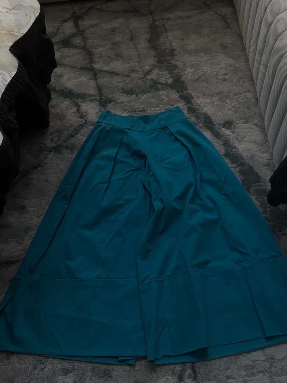 Hanifa WILLOW WIDE LEG PANTS - Picture 2 of 11